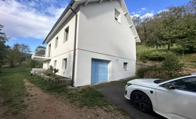 Entreprise d'isolation extérieur à Saint-Etienne