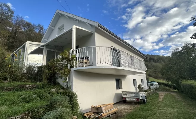 Entreprise d'isolation extérieur à Saint-Etienne